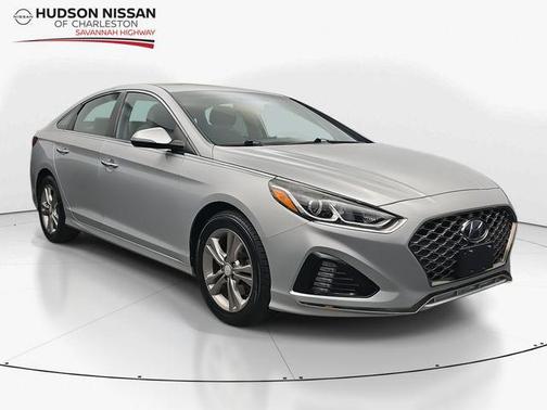 2019 Hyundai SONATA SEL