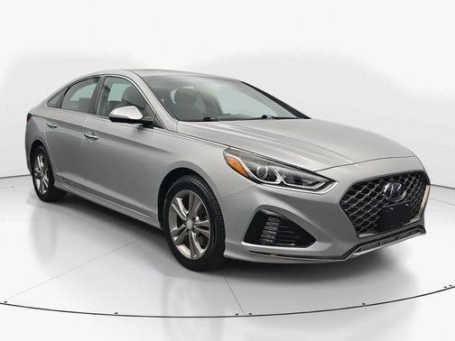 2019 Hyundai SONATA SEL