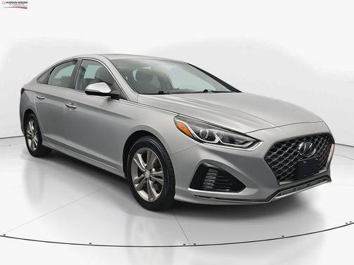 2019 Hyundai SONATA SEL
