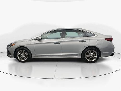 2019 Hyundai SONATA SEL