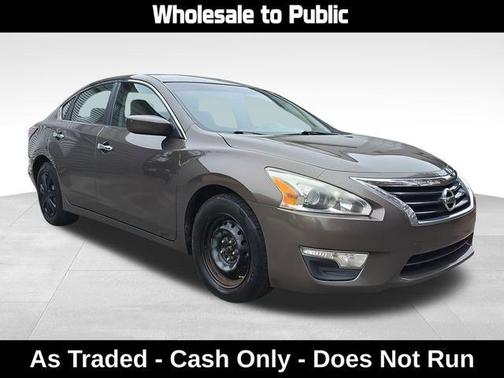 2015 Nissan Altima 2.5 S