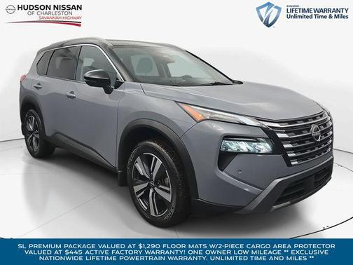 2024 Nissan Rogue SL