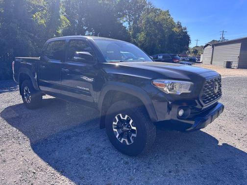 2020 Toyota Tacoma TRD Off Road