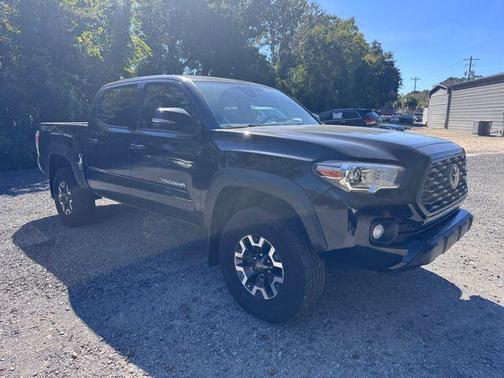 2020 Toyota Tacoma TRD Off Road