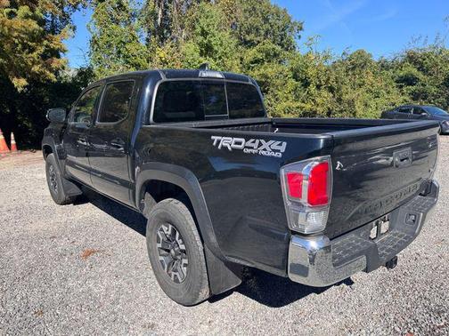 2020 Toyota Tacoma TRD Off Road