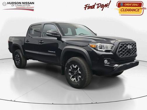 2020 Toyota Tacoma TRD Off Road