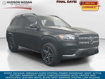 2022 Mercedes-Benz GLS 450 4MATIC