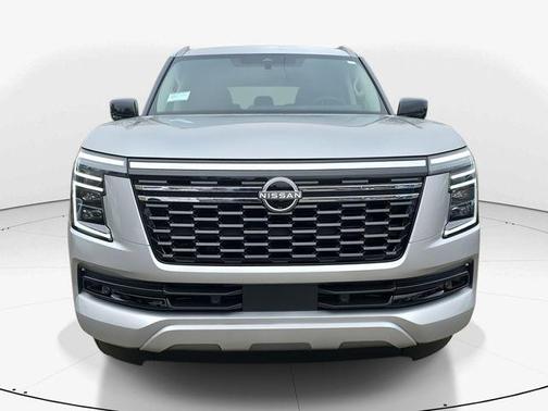 2026 Nissan Armada SV