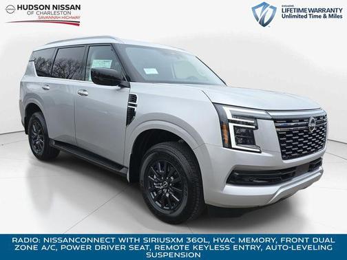 2026 Nissan Armada SV