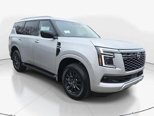 2026 Nissan Armada SV