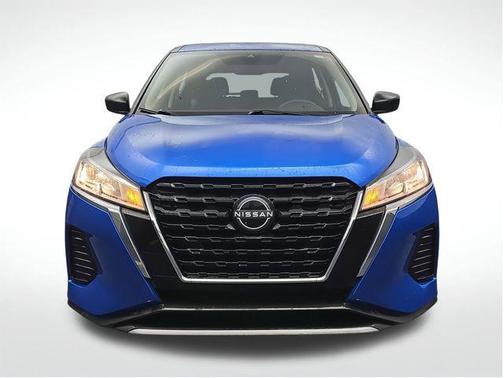 Electric Blue Metallic 2023 Nissan Kicks S