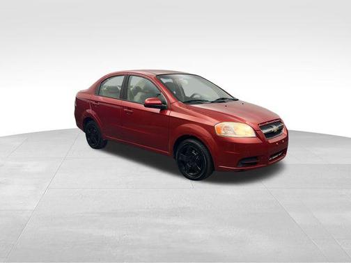 2011 Chevrolet Aveo LT