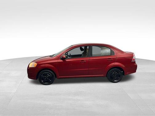 2011 Chevrolet Aveo LT
