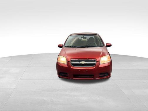 2011 Chevrolet Aveo LT