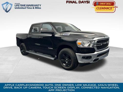 2023 RAM 1500 Big Horn/Lone Star