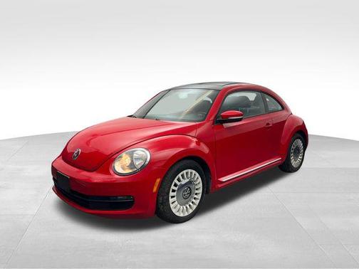 2014 Volkswagen Beetle 2.5L