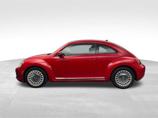 2014 Volkswagen Beetle 2.5L