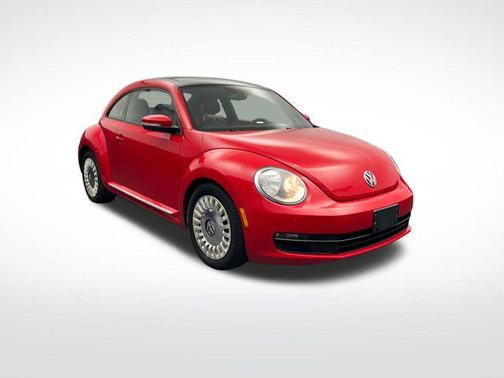 2014 Volkswagen Beetle 2.5L
