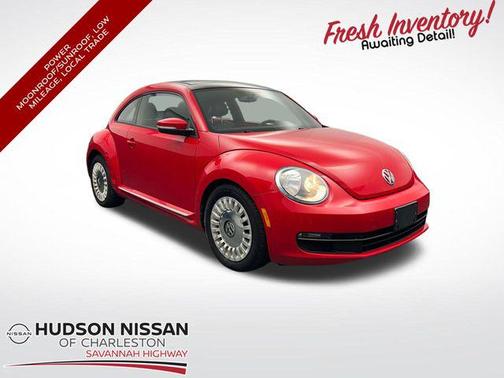 2014 Volkswagen Beetle 2.5L