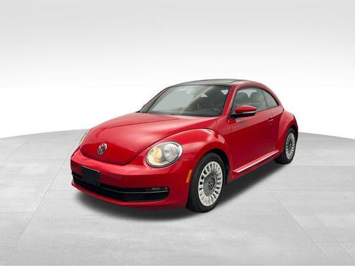 2014 Volkswagen Beetle 2.5L