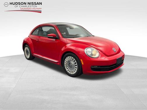 2014 Volkswagen Beetle 2.5L