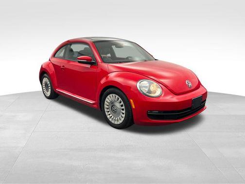 2014 Volkswagen Beetle 2.5L