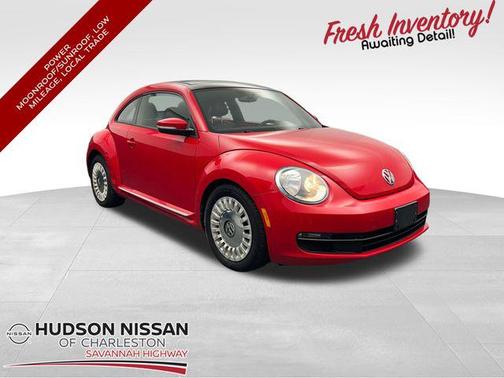 2014 Volkswagen Beetle 2.5L