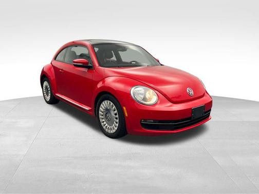 2014 Volkswagen Beetle 2.5L