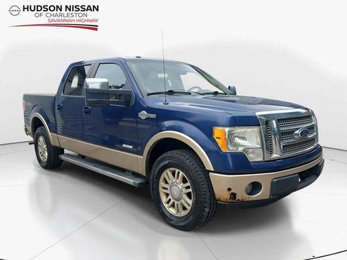 2012 Ford F-150 King Ranch