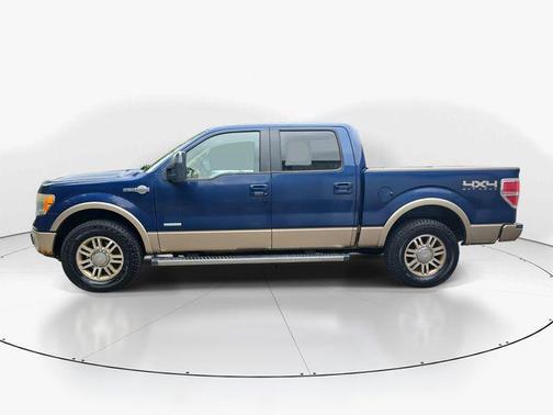 2012 Ford F-150 King Ranch