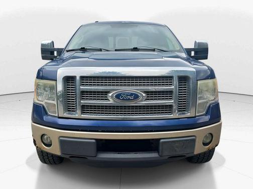 2012 Ford F-150 King Ranch