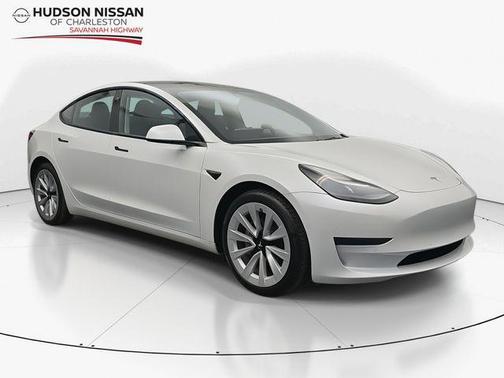 2022 Tesla Model 3 Standard Range
