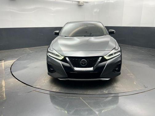 2019 Nissan Maxima 3.5 Platinum