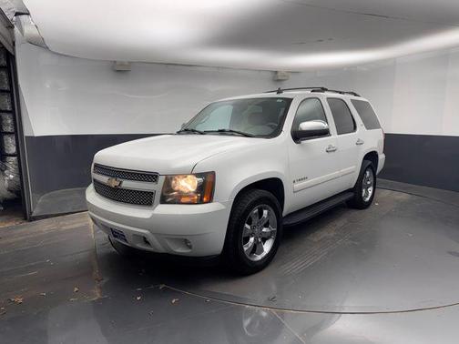 2008 Chevrolet Tahoe LTZ