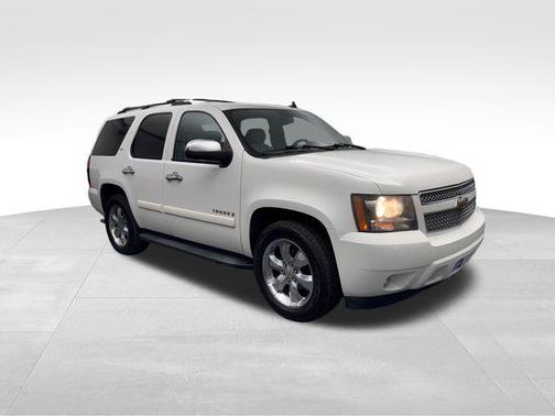 2008 Chevrolet Tahoe LTZ