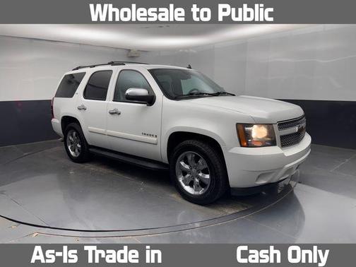 2008 Chevrolet Tahoe LTZ