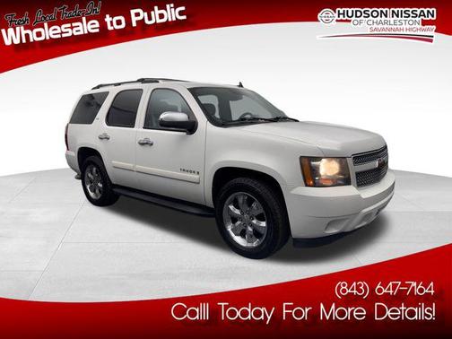 2008 Chevrolet Tahoe LTZ