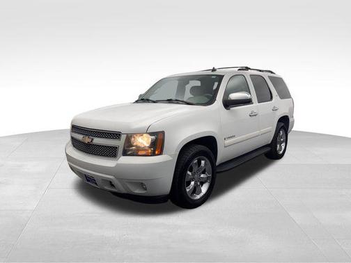 2008 Chevrolet Tahoe LTZ