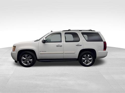 2008 Chevrolet Tahoe LTZ