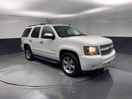2008 Chevrolet Tahoe LTZ
