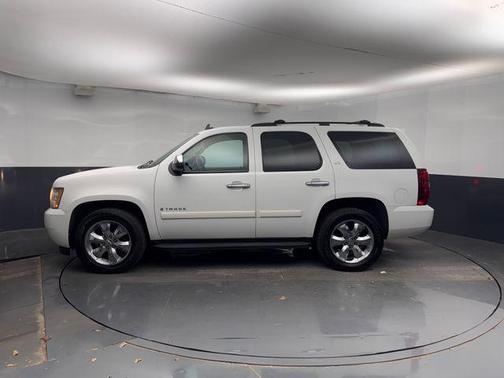 2008 Chevrolet Tahoe LTZ