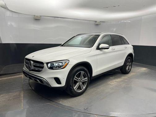 2021 Mercedes-Benz GLC 300 4MATIC