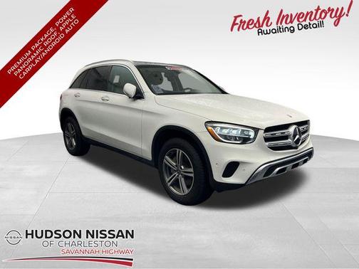 2021 Mercedes-Benz GLC 300 4MATIC