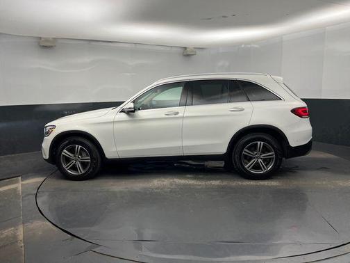 2021 Mercedes-Benz GLC 300 4MATIC