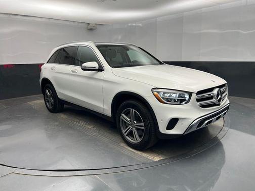 2021 Mercedes-Benz GLC 300 4MATIC