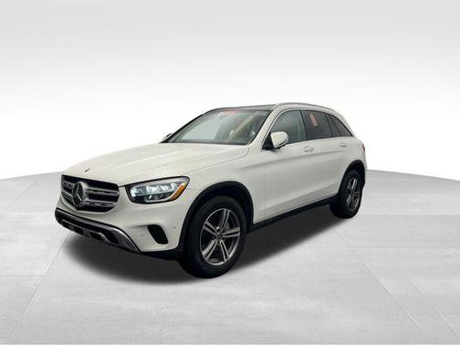 2021 Mercedes-Benz GLC 300 4MATIC