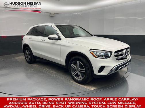 2021 Mercedes-Benz GLC 300 4MATIC
