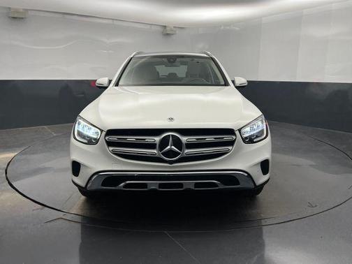2021 Mercedes-Benz GLC 300 4MATIC