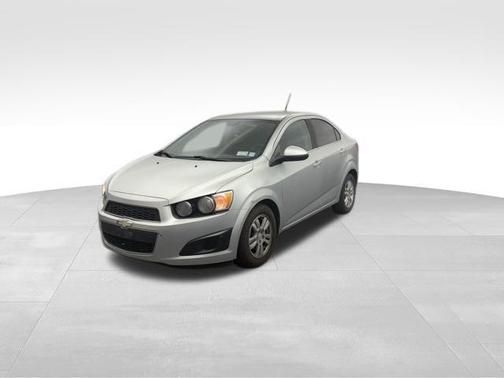 2013 Chevrolet Sonic LT