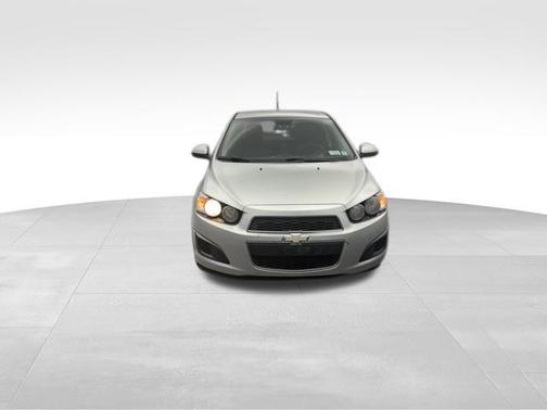 2013 Chevrolet Sonic LT